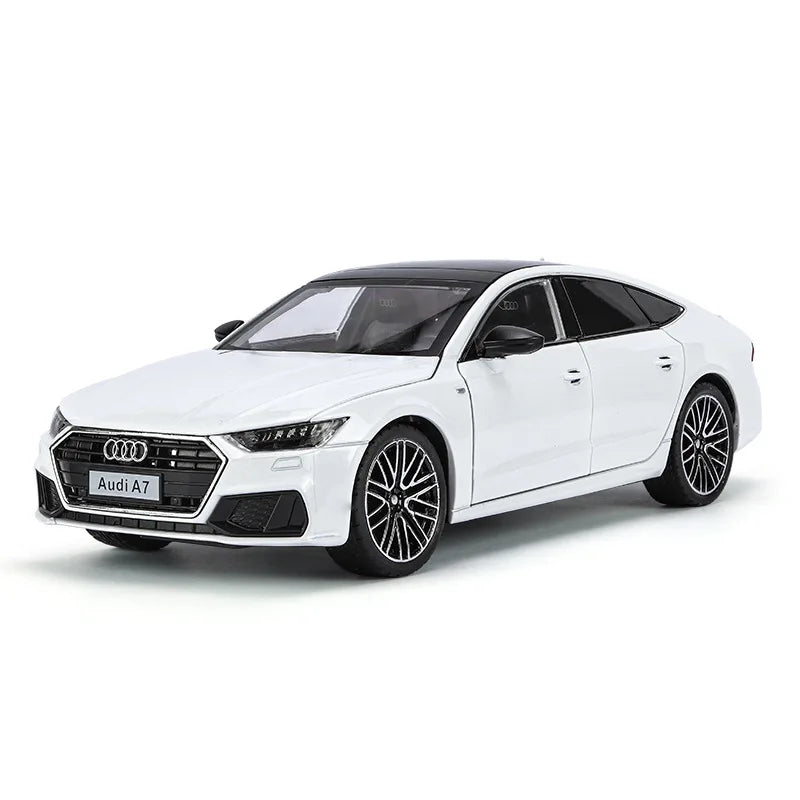 Audi A7 1: 24 20cm