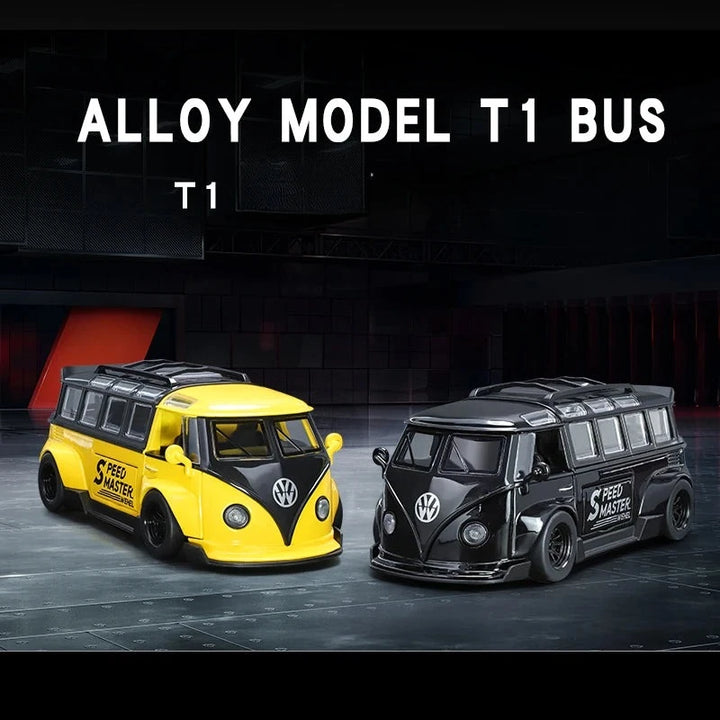 Kombi Personalizada Volkswagens T1 1:32