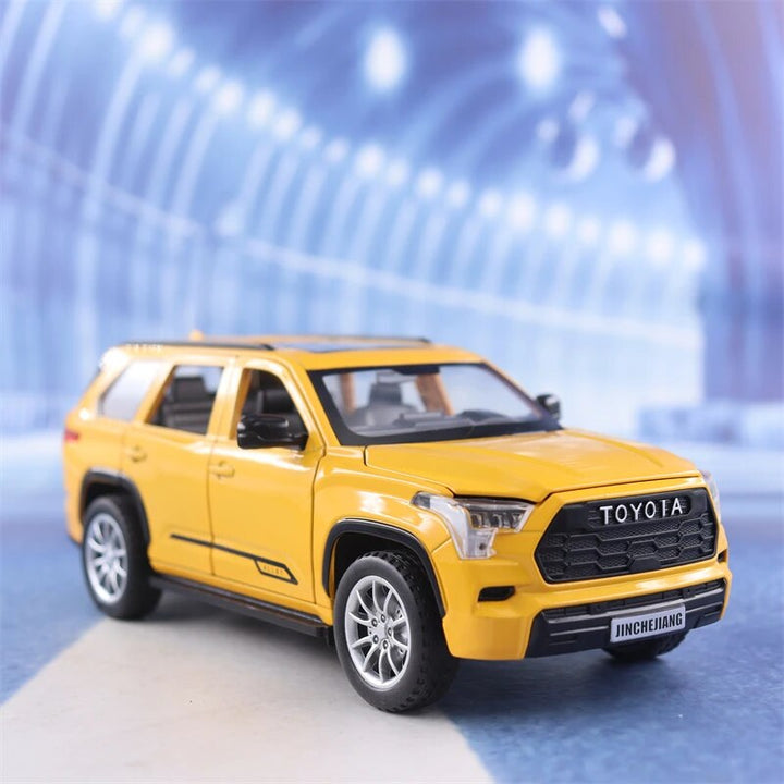 Toyota Sequoia SUV 1:24