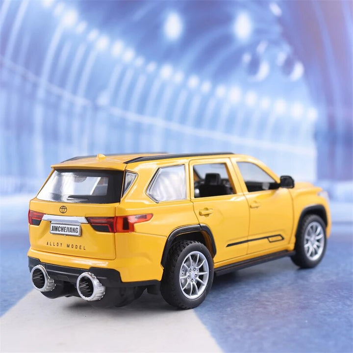 Toyota Sequoia SUV 1:24