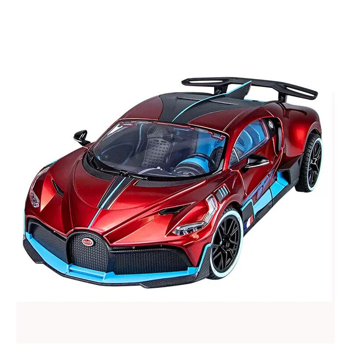 Bugatti Divo 1:18 26cm