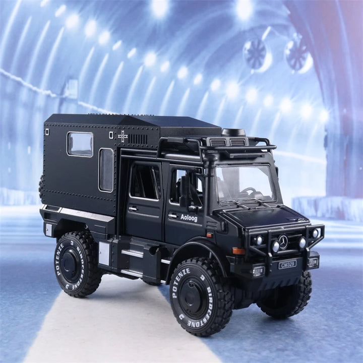 Mercedes-Benz MotorHome 1:24