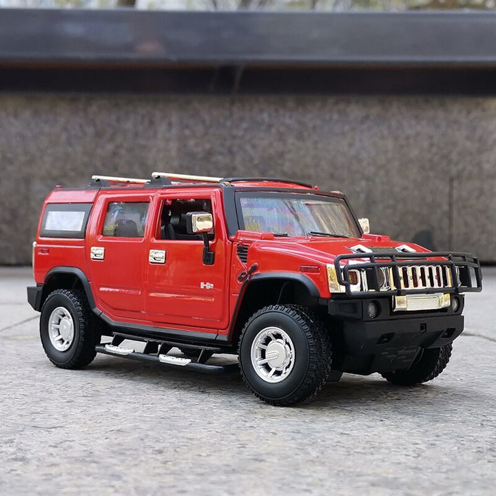Hummer H2 1:24
