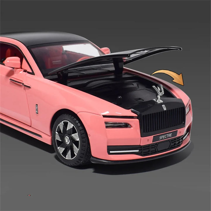 Rolls Royces Spectre 1:24 22cm