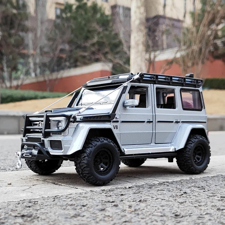 G550 SUV 1:24