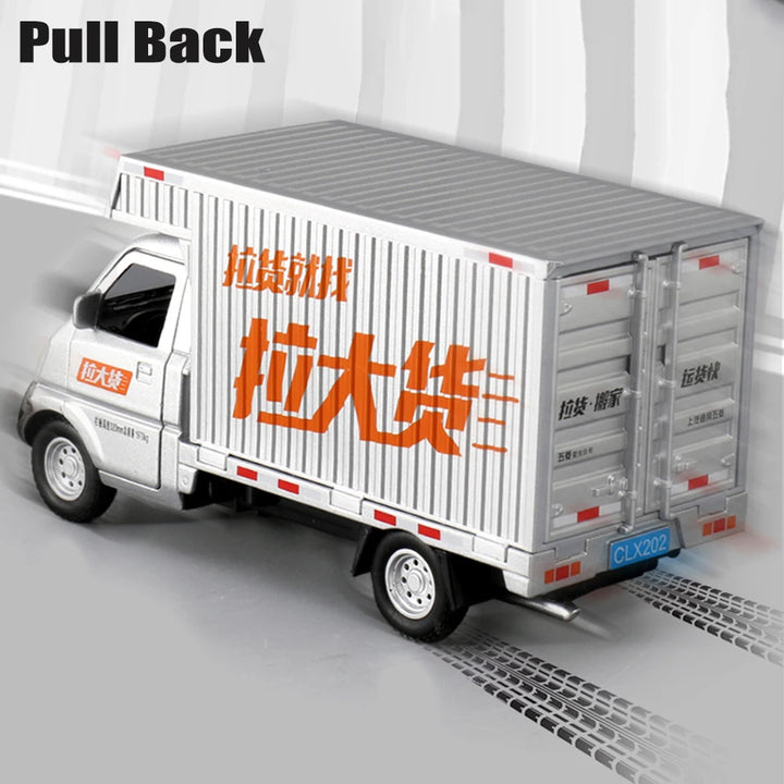 Caminhão Transporte 1:32