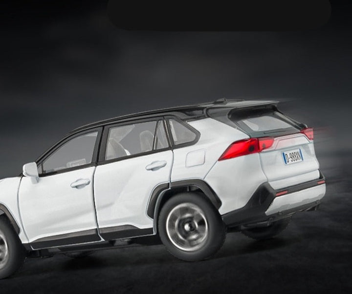 Toyota RAV4 2023 SUV 1:32