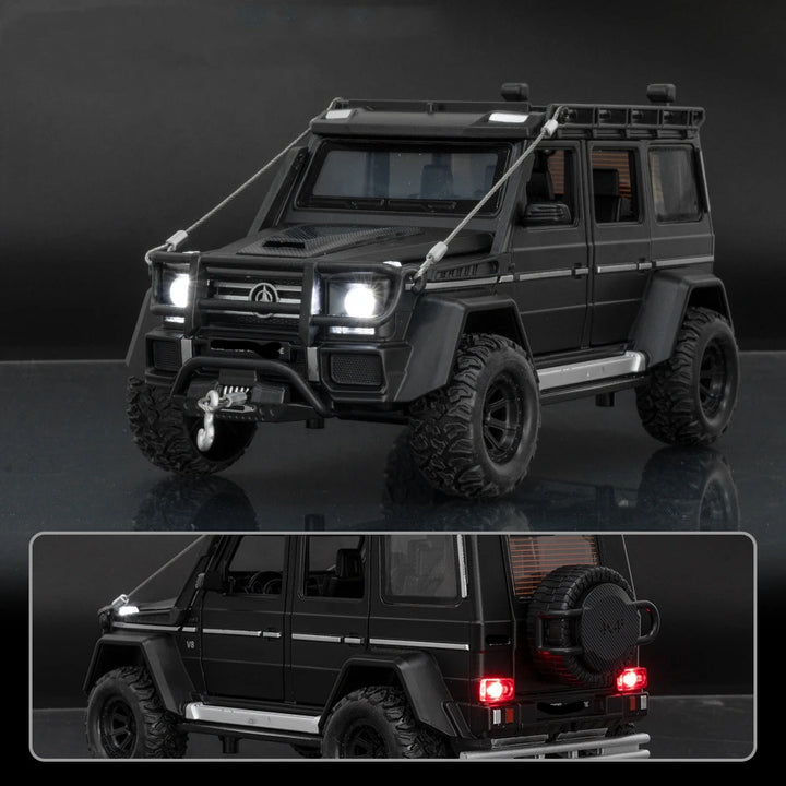 G550 SUV 1:24