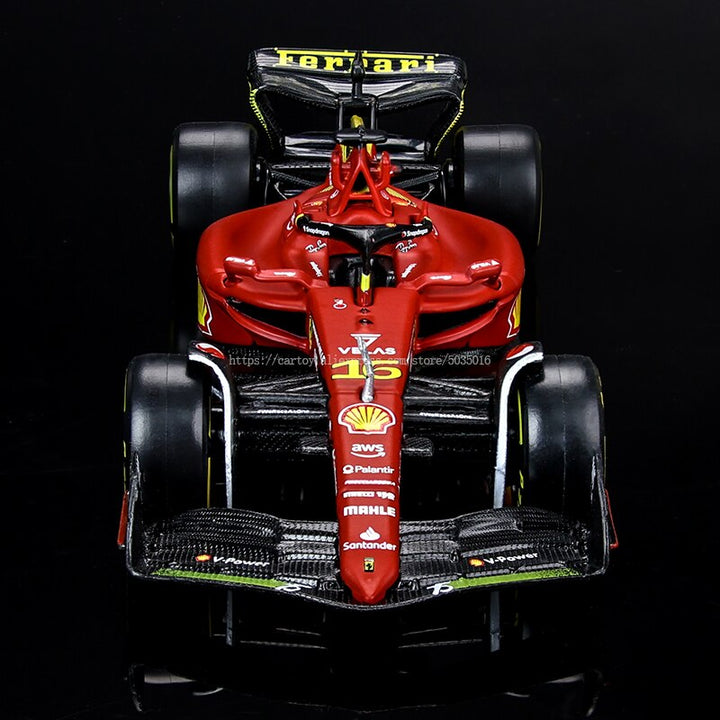 Sainz 2022 F1 Ferrari 1:43