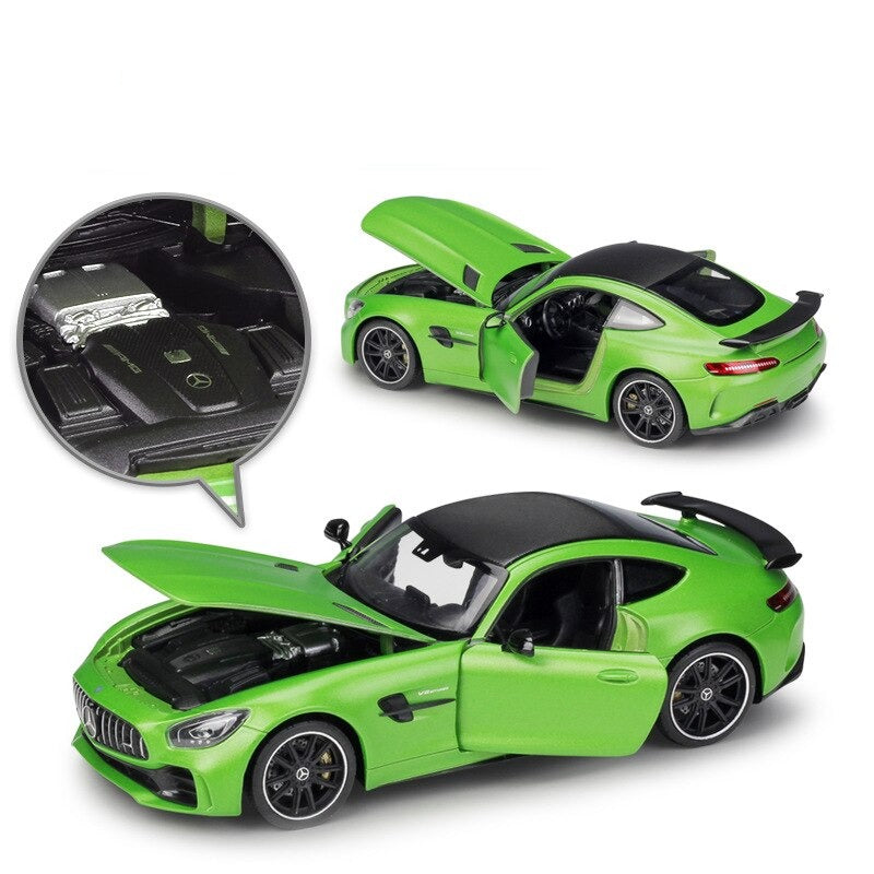 Mercedes Benz AMG GT R 1:24