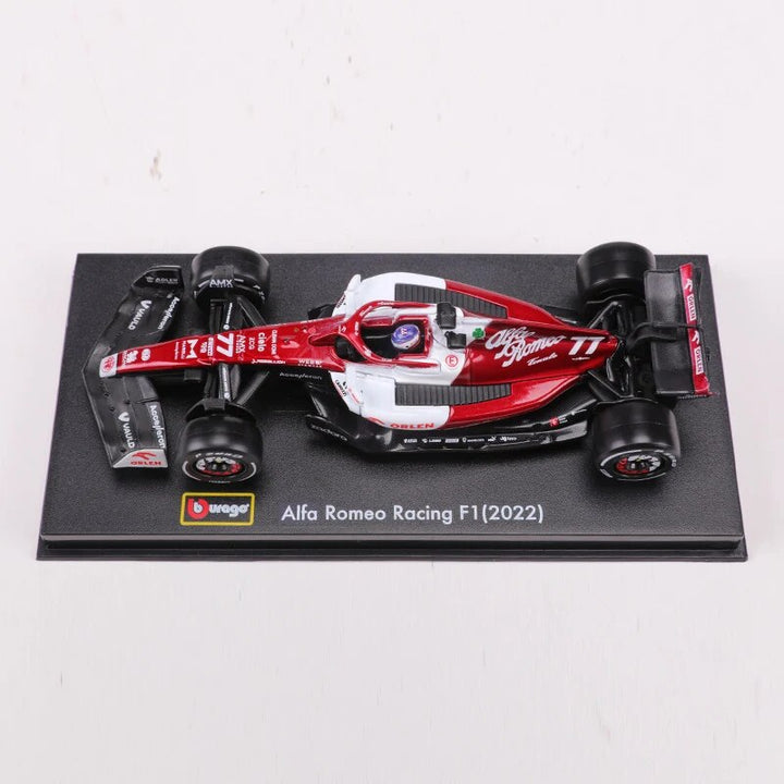 Alma Romeo Racing F1 2022 1:43