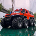 Caminhão 8x8 1:24 22cm