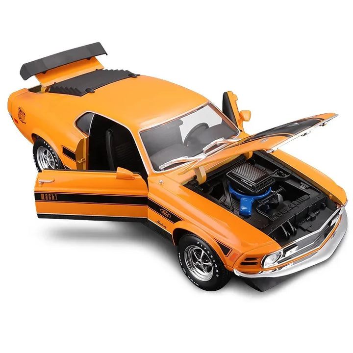 Ford Mustang Mach 1 1:18 25cm