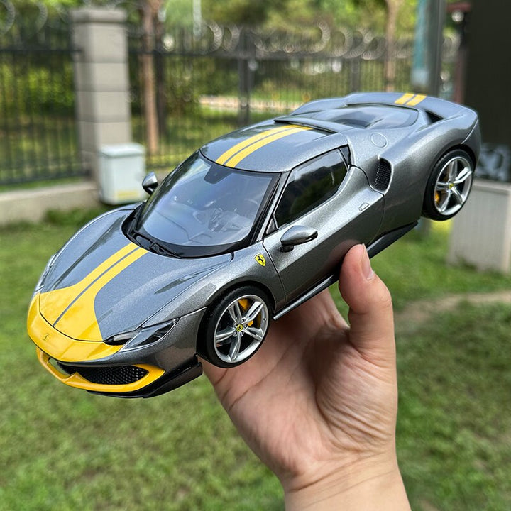Ferrari 296 GTB 1:18 25cm