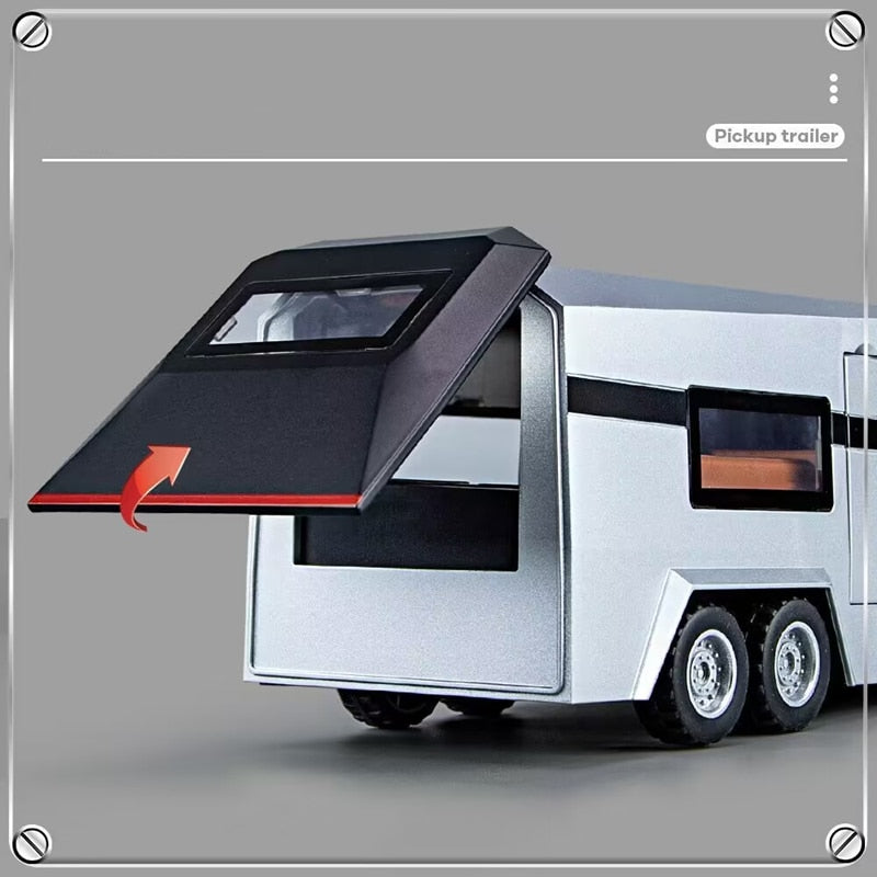 Tesla Cybertruck Pickup 1:32