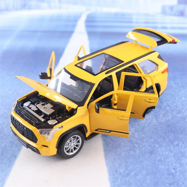 Toyota Sequoia SUV 1:24