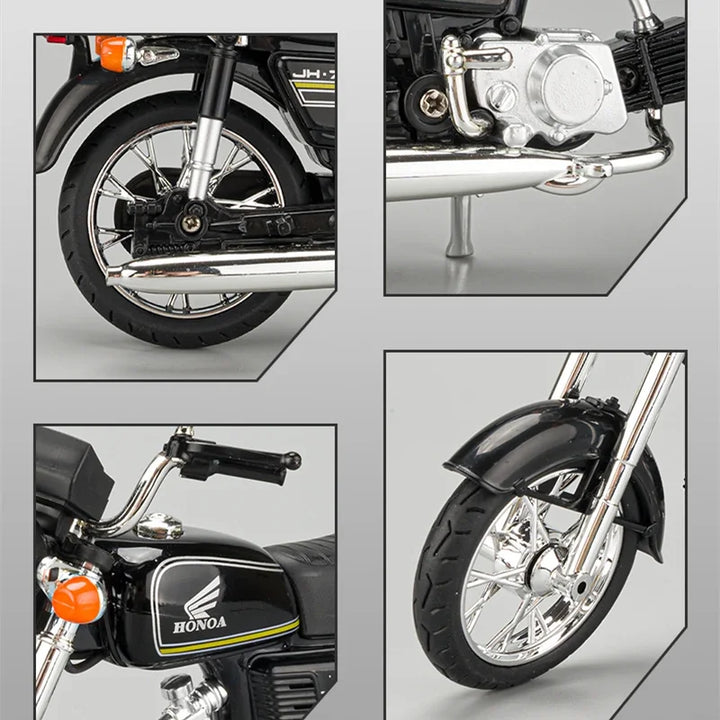 Moto Honda JiaLing JH-70 1:10