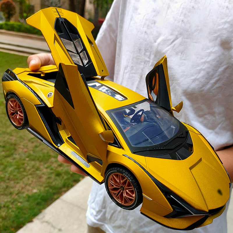 Lamborghini SIAN FKP37 1:18 28cm