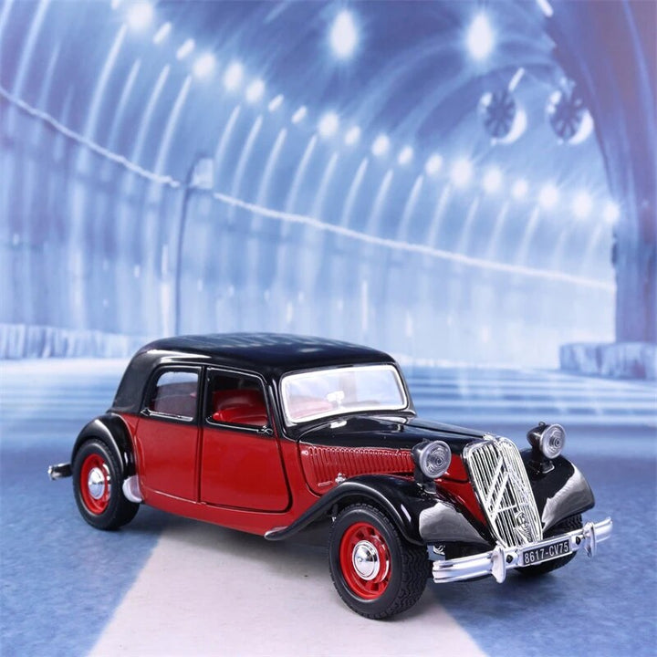 Citroen 15 CV TA Vintage 1938 1:24
