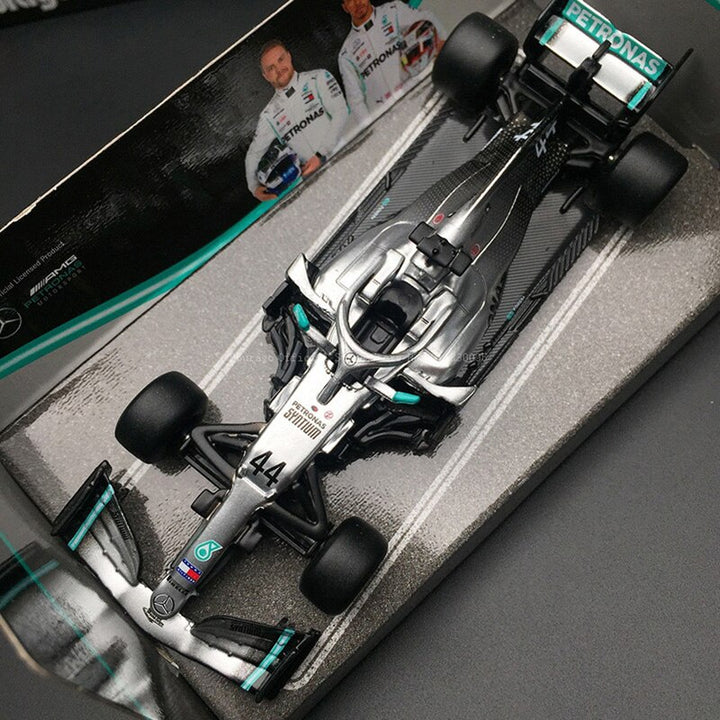 Mercedes F1 W12 1:43 2021