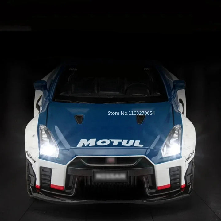 GTR Personalizado 1:24
