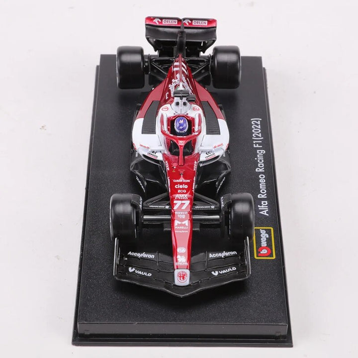 Alma Romeo Racing F1 2022 1:43