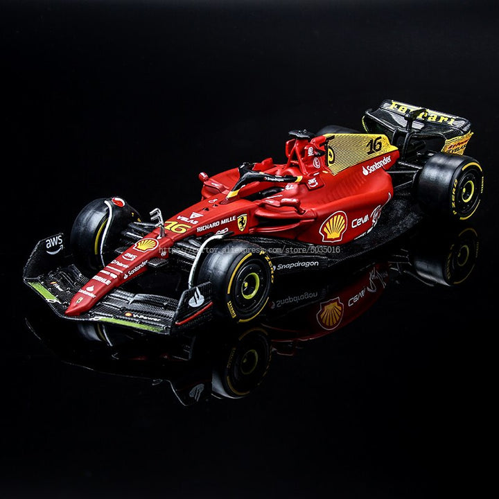 Sainz 2022 F1 Ferrari 1:43