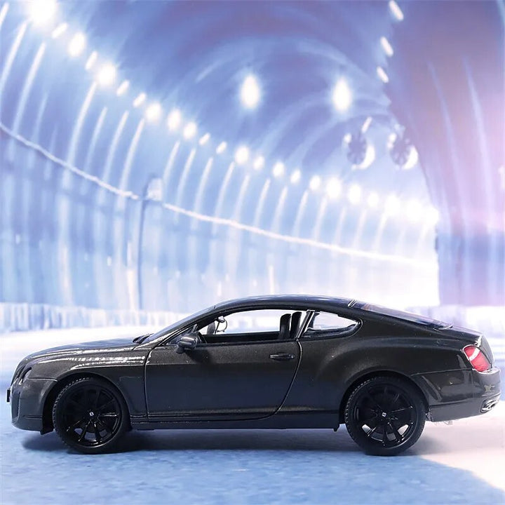 Bentley Continental 1:24