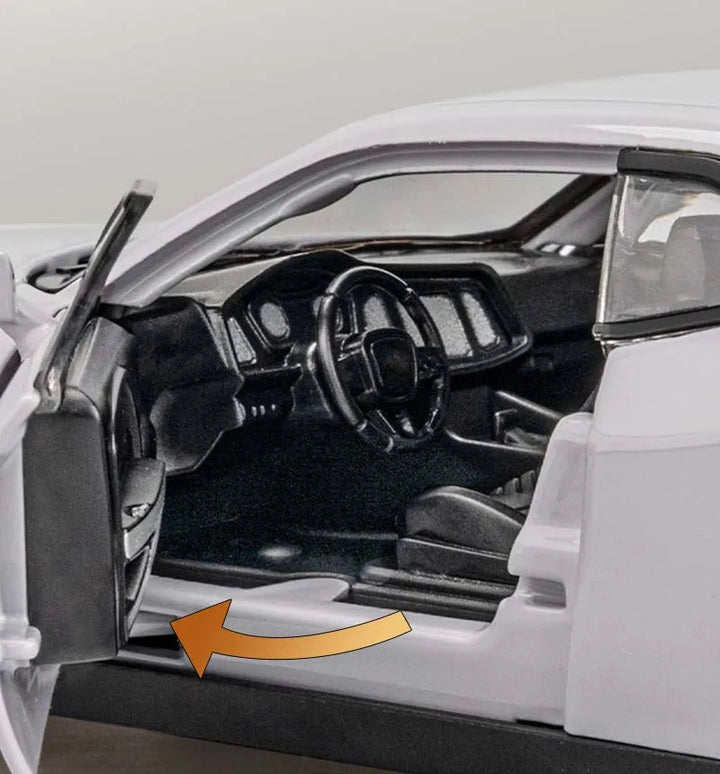 Dodge Challenger 1:32