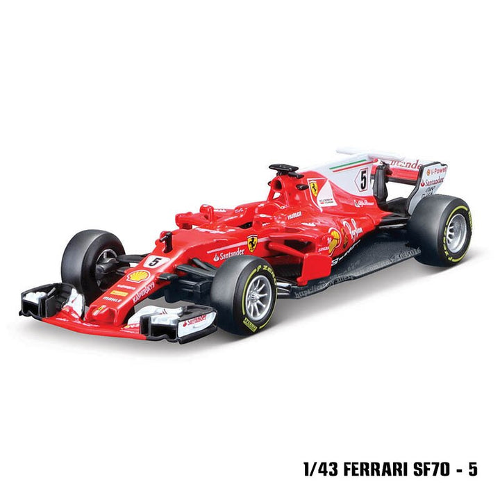 Sainz 2022 F1 Ferrari 1:43