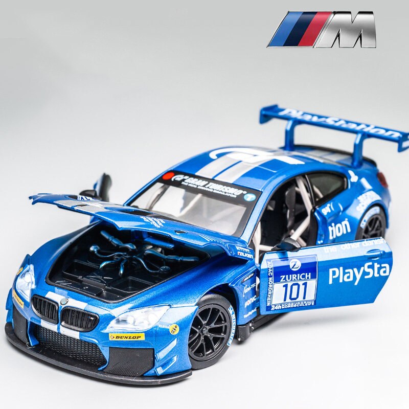 BMW 1:24 18cm