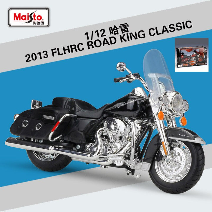 Harley Davidson 2021 1:12