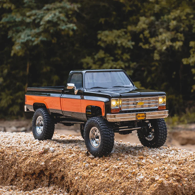 Chevrolet K10 1:18 + Controlo Remoto