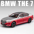 BMW 760 1:24 22CM