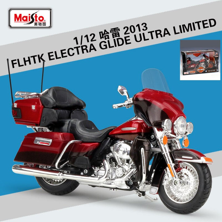 Harley Davidson 2021 1:12