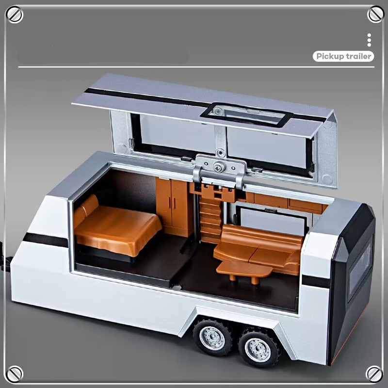 Tesla Cybertruck Pickup 1:32