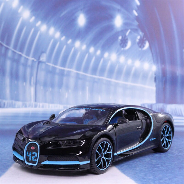 Bugatti Chiron 1:24