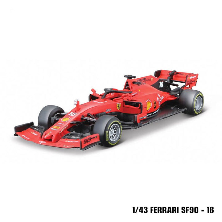 Sainz 2022 F1 Ferrari 1:43