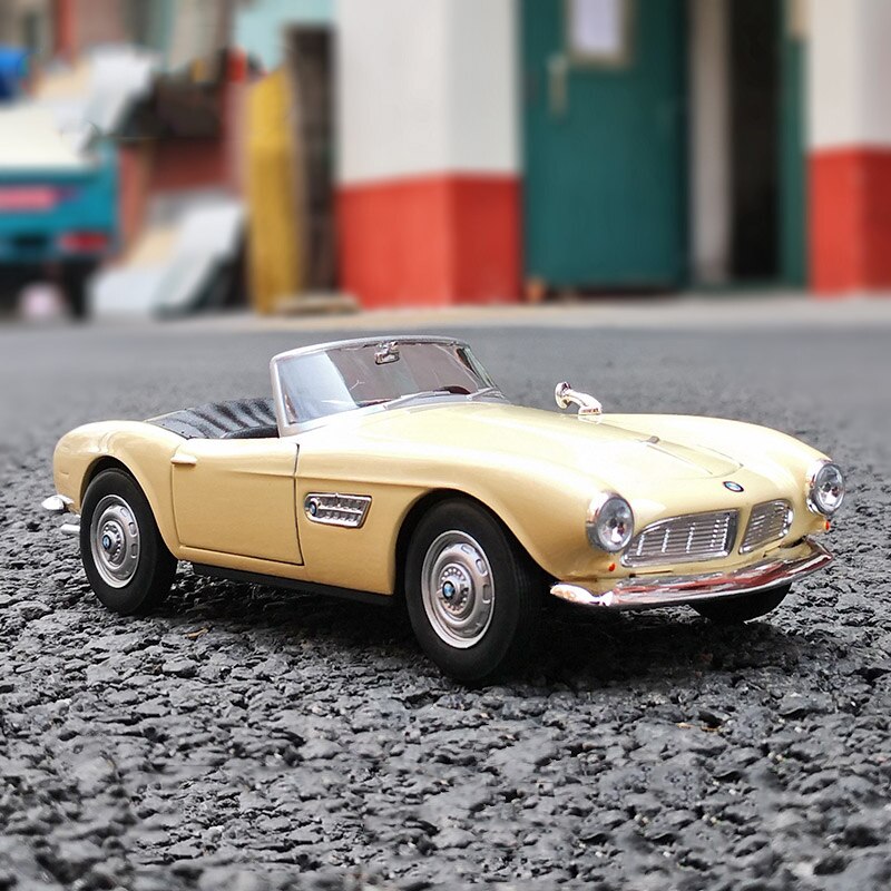 BMW 507 1:24 18cm