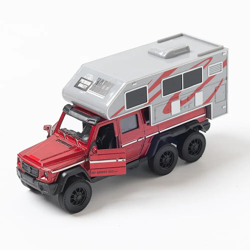 Motorhome 1:32