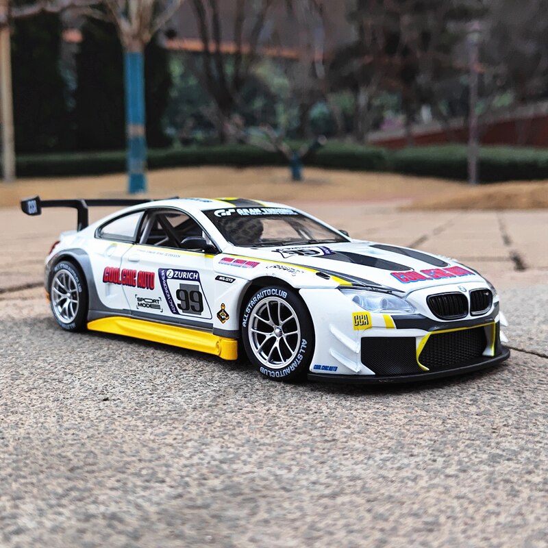 BMW 1:24 18cm