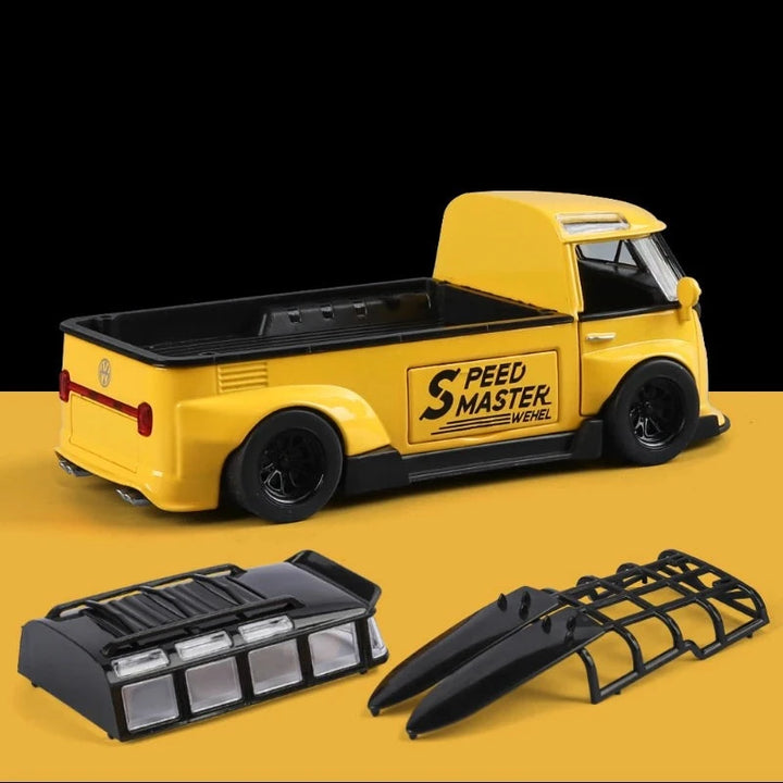 Kombi Personalizada Volkswagens T1 1:32