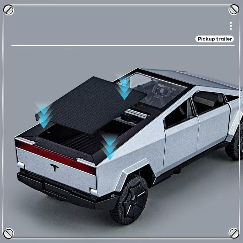 Tesla Cybertruck Pickup 1:32