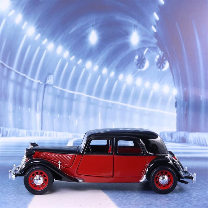 Citroen 15 CV TA Vintage 1938 1:24