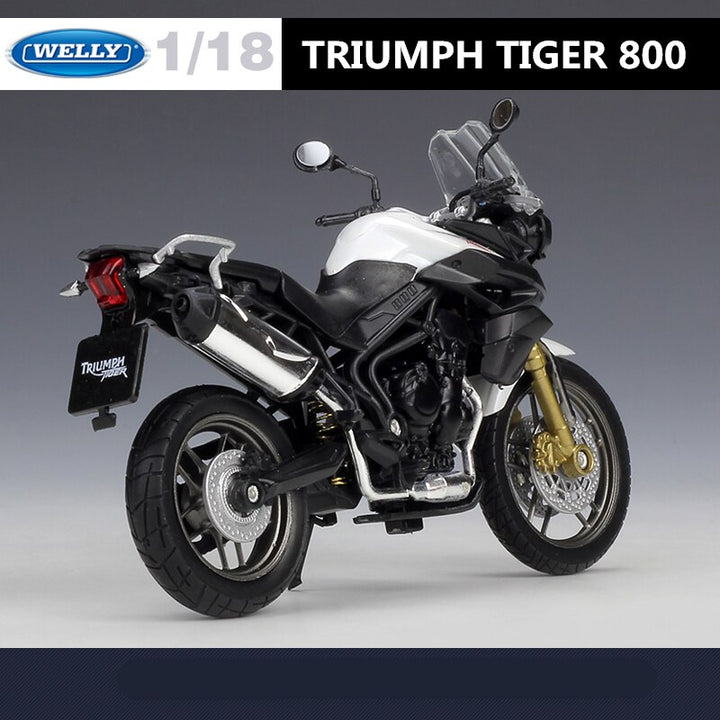 TIGER 800 1:18