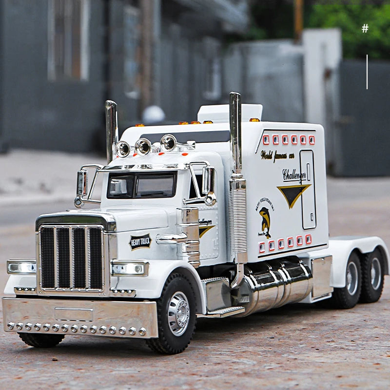 Caminhão Peterbilt 1:24