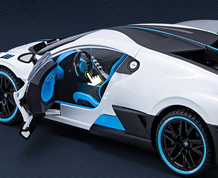 Bugatti Divo 1:18 26cm