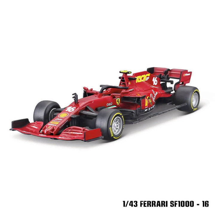 Sainz 2022 F1 Ferrari 1:43