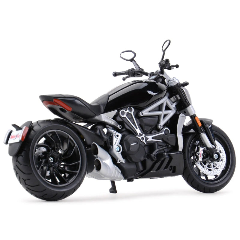 Moto Ducati X Diavel 1:12
