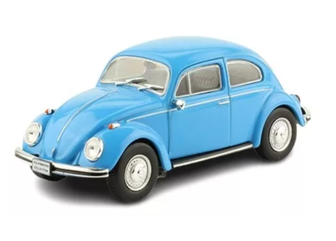 Volkswagen 1500 Fusca Fuscão (1970) 1:43